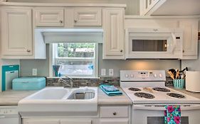 Cozy Broken Bow Getaway With Fire Pit, 5 Mi To Lake!